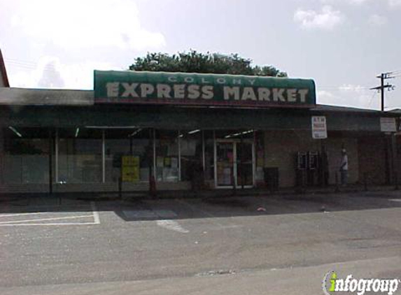 Colony Express Market - Houston, TX