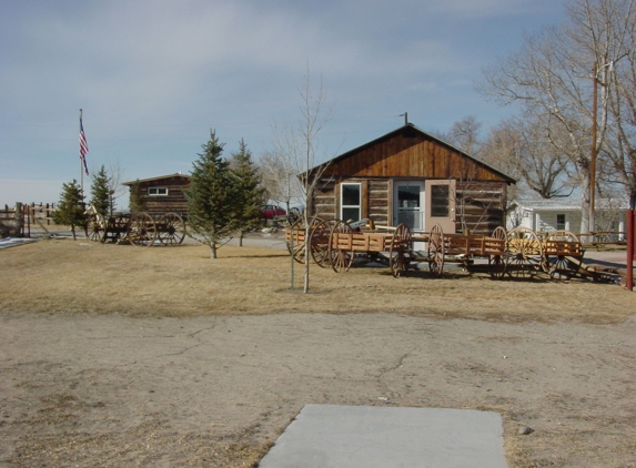 Peoples of the Sweetwater Museum - Alcova, WY