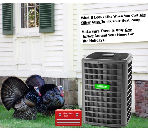 Swiss Air Heating & Cooling - O Fallon, MO