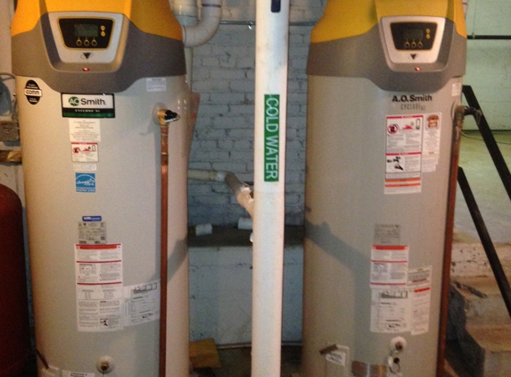 KC Water Heaters - Kansas City, KS