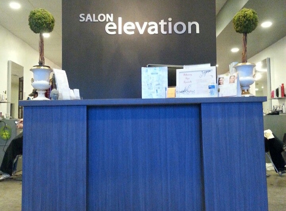 Salon Elevation - Columbus, OH