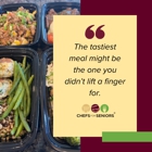 Chefs For Seniors Chester County PA
