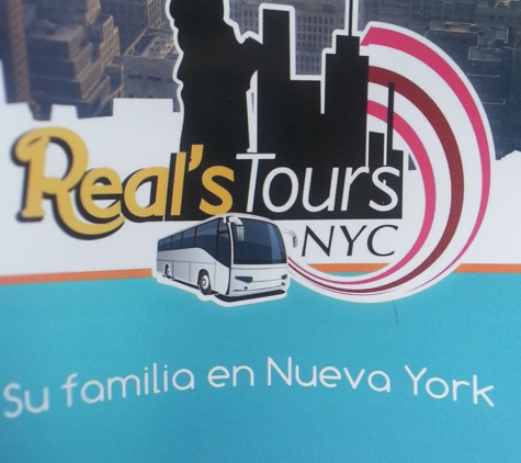 Reals Tours Nyc - Bronx, NY
