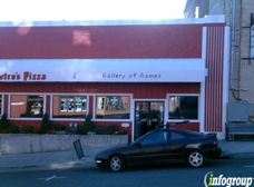 Veggie Grinder - Picture of Pietro's Pizza, Hood River - Tripadvisor