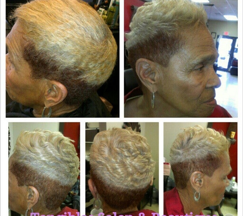 Tangibles Salon & Beautique - Voorhees, NJ