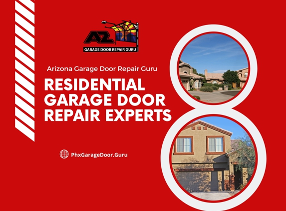 Arizona Garage Door Repair Guru - Scottsdale, AZ