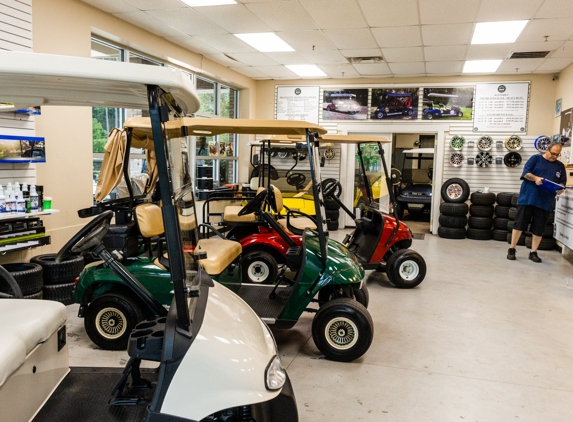 Quality Golf Cars - Bluffton, SC