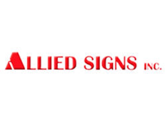 Allied Signs Inc - Clinton Township, MI
