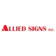 Allied Signs Inc