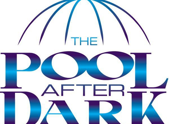 The Pool After Dark - Atlantic City, NJ