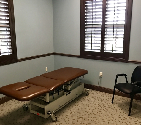 Palm Beach Aquatics & Physical Therapy, Inc. - Delray Beach, FL. Spacious and Private Treatment Rooms