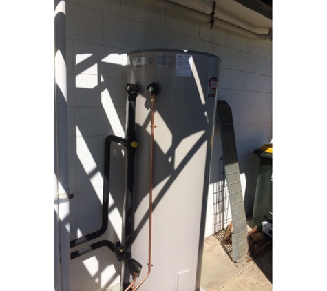 David Talbot Plumbing - Cranbrook, QLD