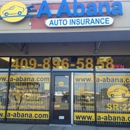 A Abana Auto Insurance - Auto Insurance