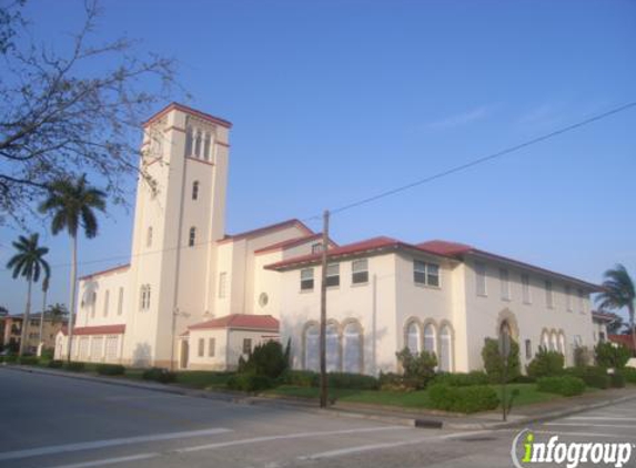 St Anthony Catholic Church - Fort Lauderdale, FL