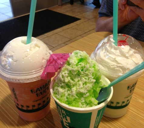 Bahama Buck's - Dallas, TX