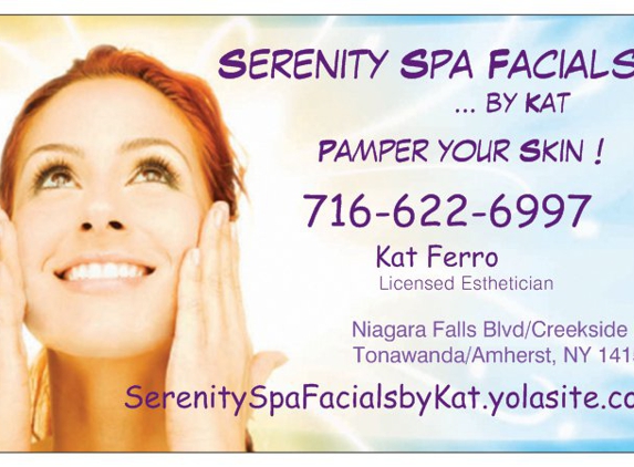 Serenity Spa Facials by Kat - Tonawanda, NY