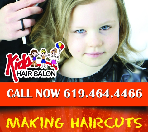 Kids Hair Salon, Inc. - La Mesa, CA