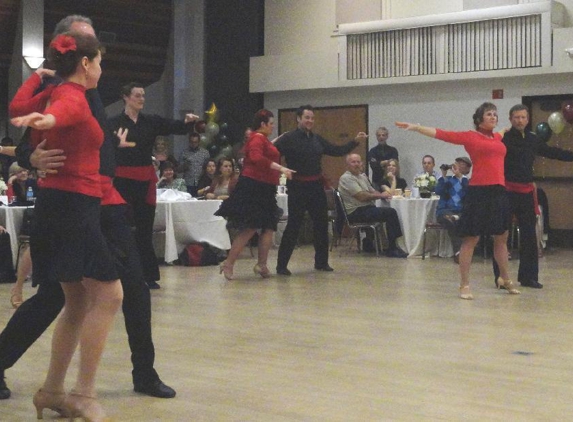 The Ballroom World of Dance - Agoura Hills, CA