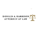 Donald A. Harrison, Attorney at Law - Attorneys