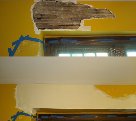 Drywall & Plaster Repair