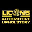 Lions Automotive Upholstery - Furniture Repair & Refinish