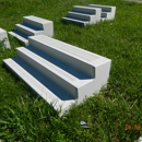 Unit Step Co - Concrete Blocks & Shapes
