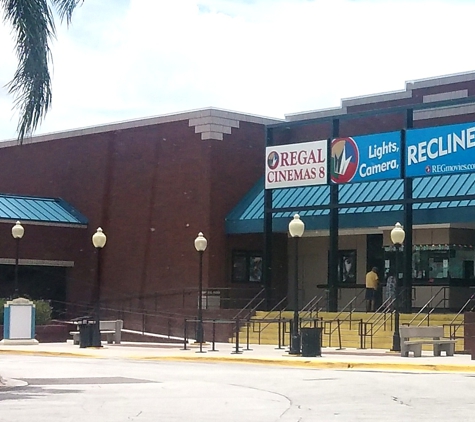 Bonham Dental Arts - Largo, FL. Regal Largo Mall at 7 minutes drive to the northeast of Largo dentist Bonham Dental Arts