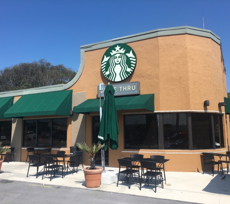 Starbucks Coffee - Key Largo, FL