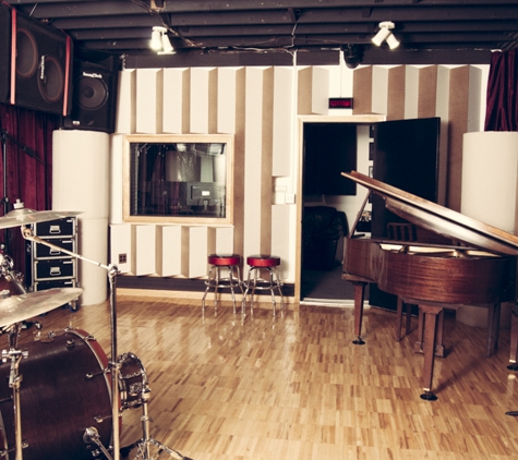 The Soundscape Recording Studio & Recording Arts School - Royal Oak, MI