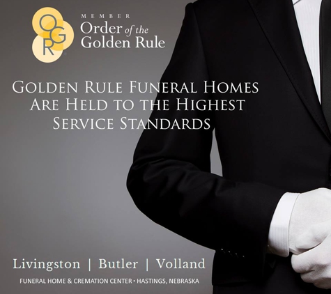 Livingston-Butler-Volland Funeral Home & Cremation Center - Hastings, NE