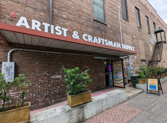 Artist & Craftsman Supply - Charleston, SC