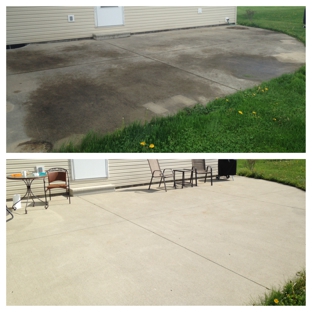 Superior Mobile Power Washing LLC - New Galilee, PA