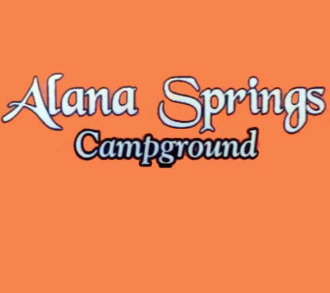 Alana Springs Campground - Richland Center, WI