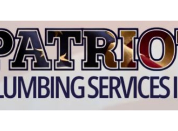 Patriot Plumbing Services Inc.