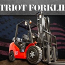 Patriot Forklifts - Forklifts & Trucks
