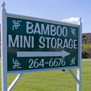 Bamboo Storage - Storage Household & Commercial