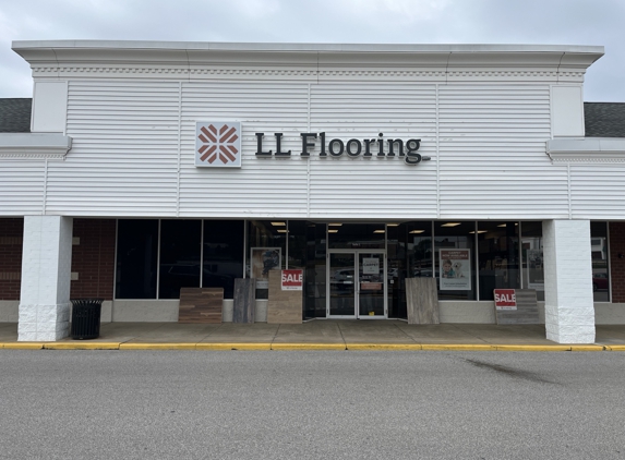 LL Flooring - Fairlawn, OH