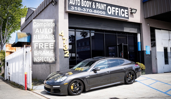 Brake Center - Lawndale, CA