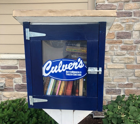 Culver's - Huntley, IL