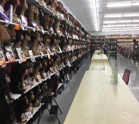 Wigs & Beauty - Pflugerville, TX