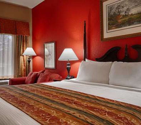 Best Western Colonial Inn - Cordele, GA