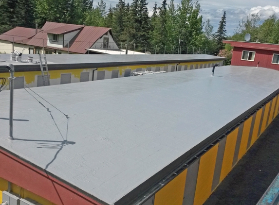 Alaska Roof Coatings - Anchorage, AK