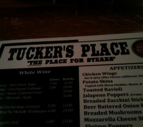 Tucker's Place - Saint Louis, MO