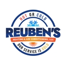 Reuben's Heating & Air Conditioning - Air Conditioning Equipment & Systems