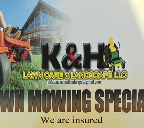 K & H Lawn Care & Landscape, L.L.C. - Plainfield, IN