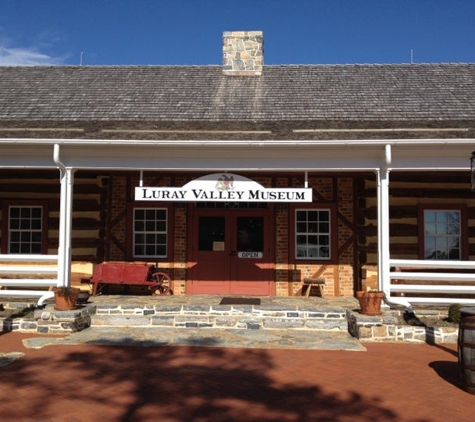 Luray Valley Museum & Shenandoah Heritage Village - Luray, VA