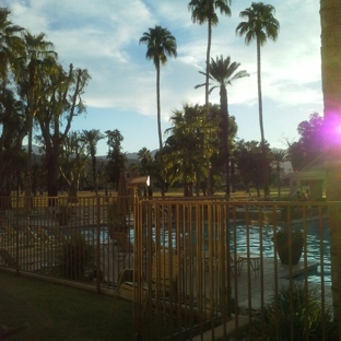 Indian Wells Resort Hotel - Indian Wells, CA