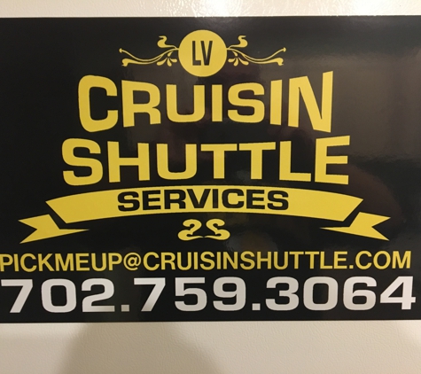 Cruisin Shuttle Services