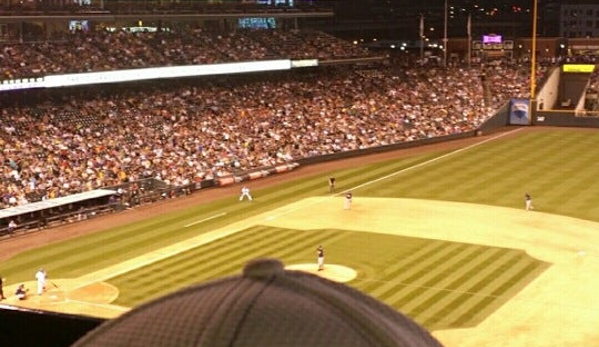 Coors Field - Denver, CO