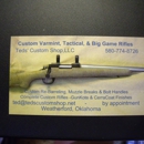 Ted's Custom Shop - Guns & Gunsmiths